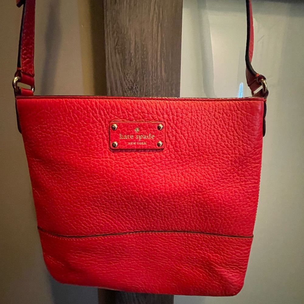 Kate Spade Crossbody Purse